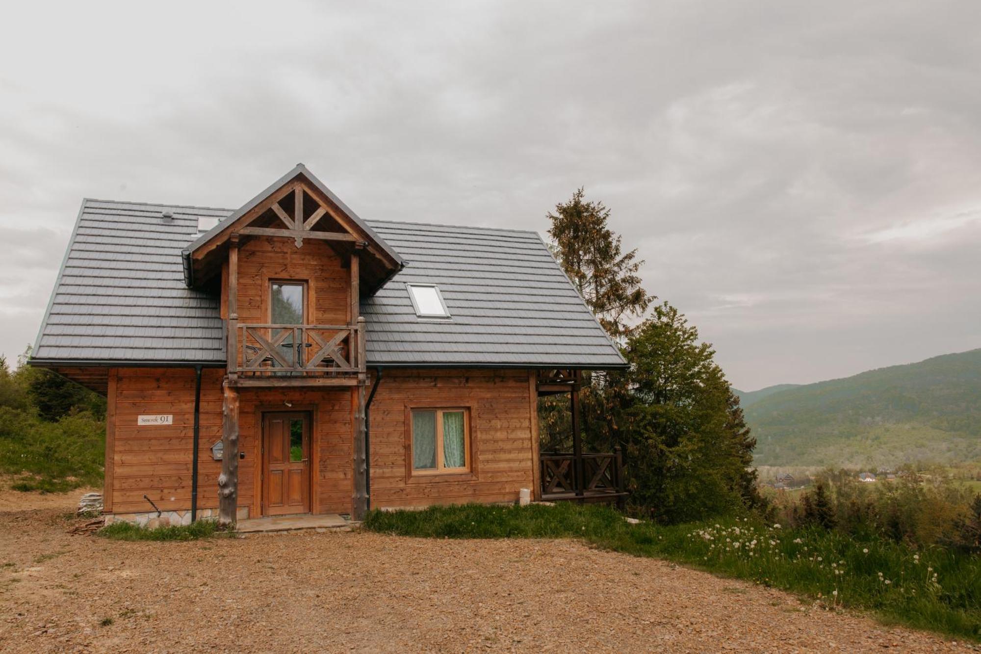 Wideta Villa Смерек Екстериор снимка